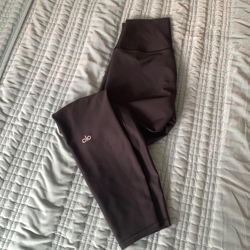 ALO black leggings